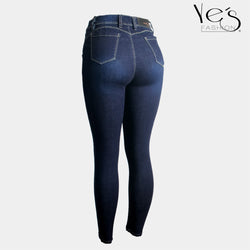 Jean para Mujer Clásico ( Indigo - The Classic Collection)