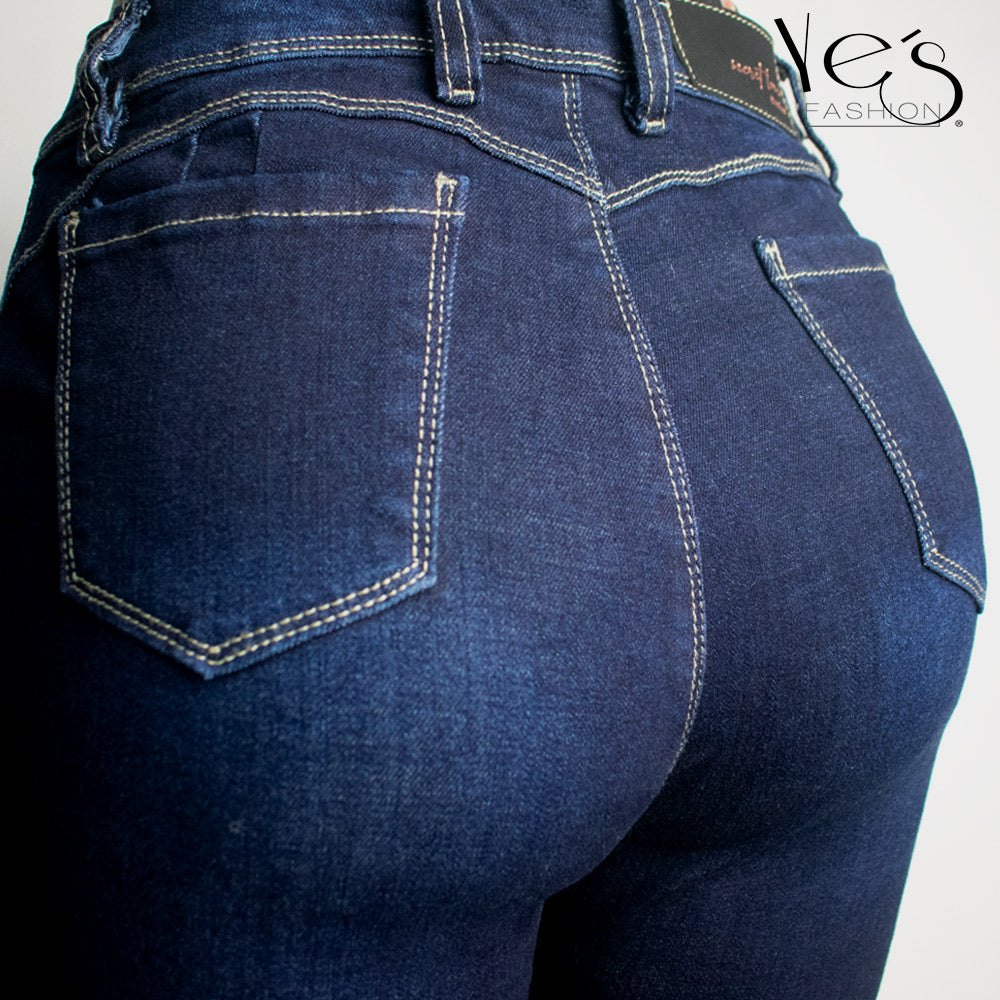 Jean para Mujer Clásico ( Indigo - The Classic Collection)