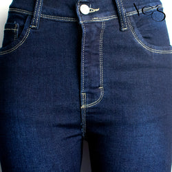 Jean para Mujer Clásico ( Indigo - The Classic Collection)