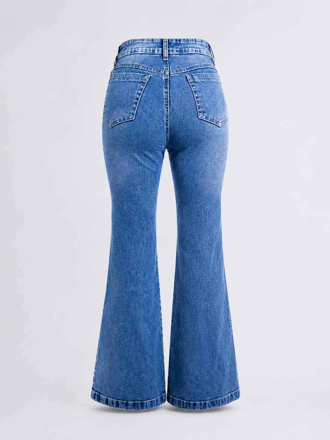 Jean Flare Boho