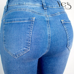 Jeans Flare para Mujer - Basta Acampanada - Flare Edition