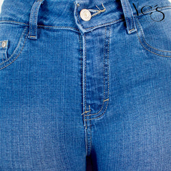 Jeans Flare para Mujer - Basta Acampanada - Flare Edition