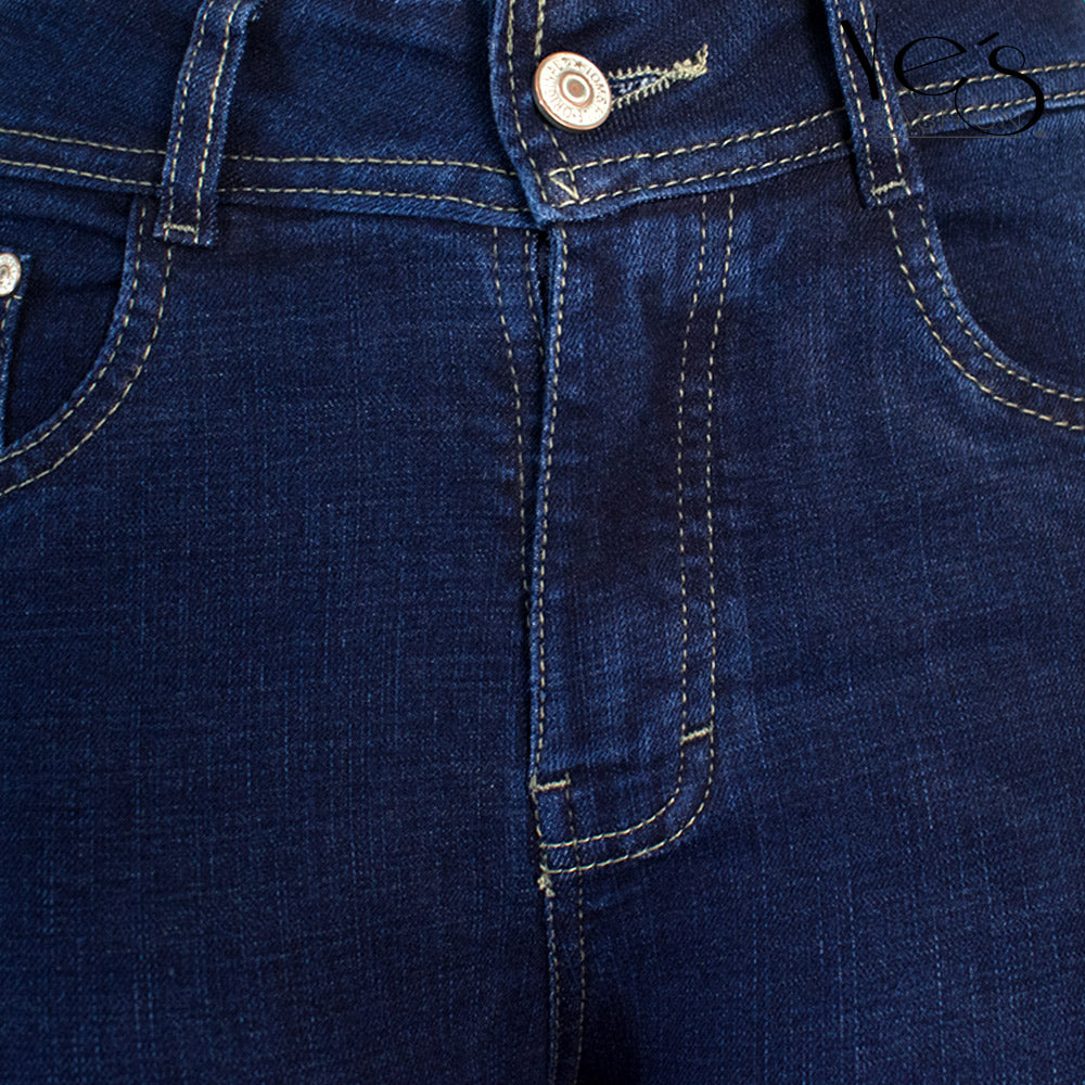 Jeans Flare para Mujer - Basta Acampanada - Flare Edition