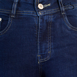 Jeans Flare para Mujer - Basta Acampanada - Flare Edition