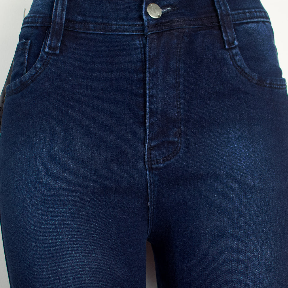 Jeans Clásicos Skinny para Mujer  - Color: Indigo (NewClassic)