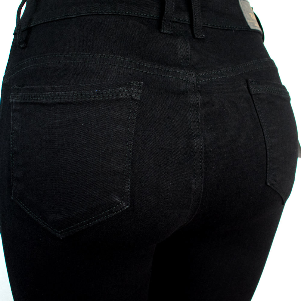 Jean Clásico para Mujer - Color: Negro (Dennim Classics Collection)