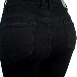Jean Clásico para Mujer - Color: Negro (Dennim Classics Collection)