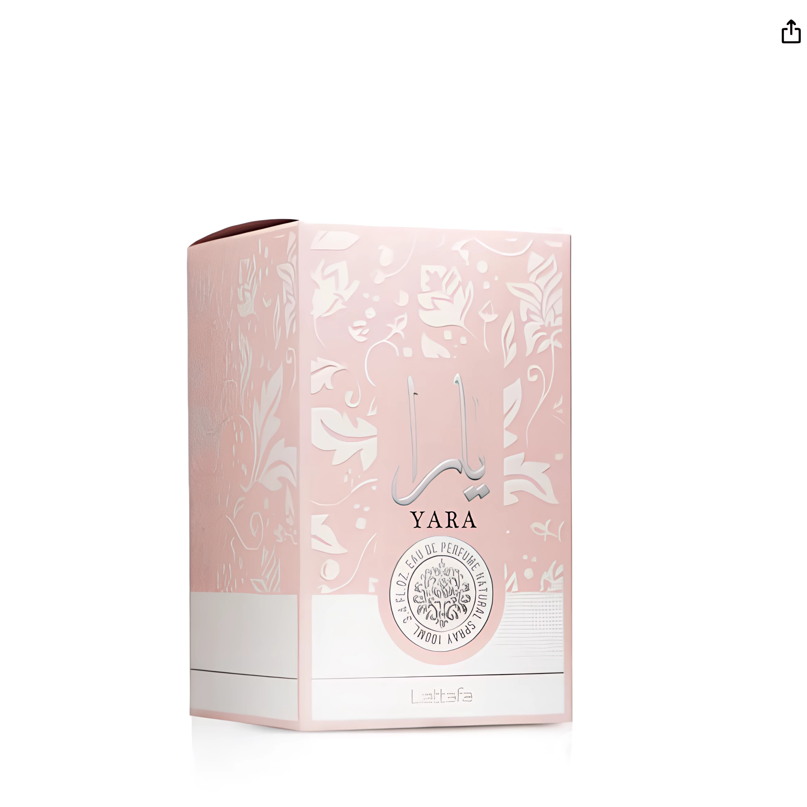 Yara de Lattafa - Perfume Arabe (ORIGINAL - 100 ML)