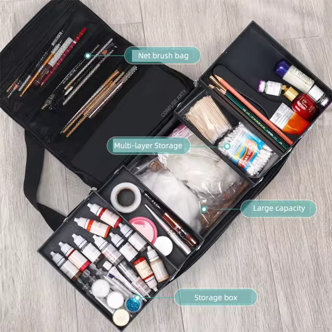 Bolso Organizador De Cosas Varias