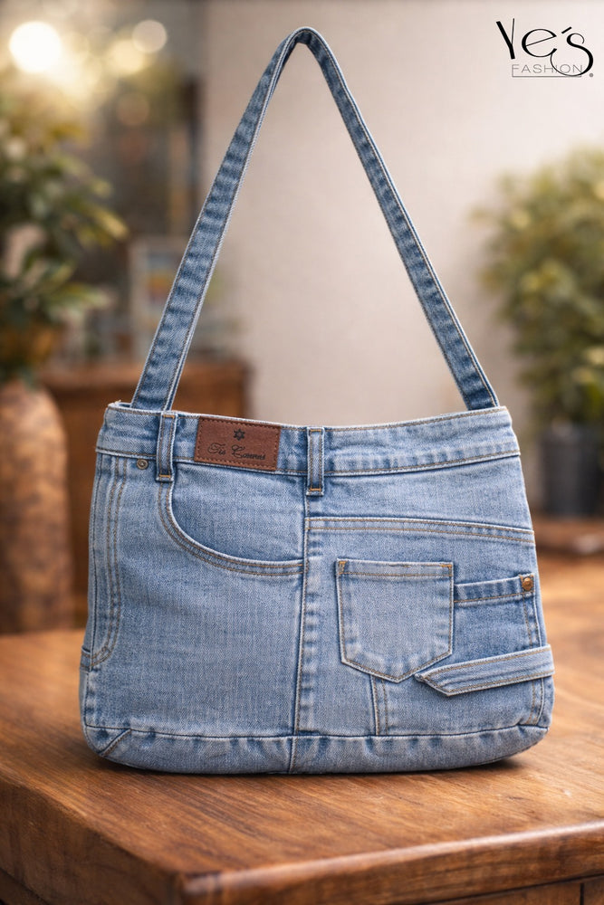 👜 Bolso Denim