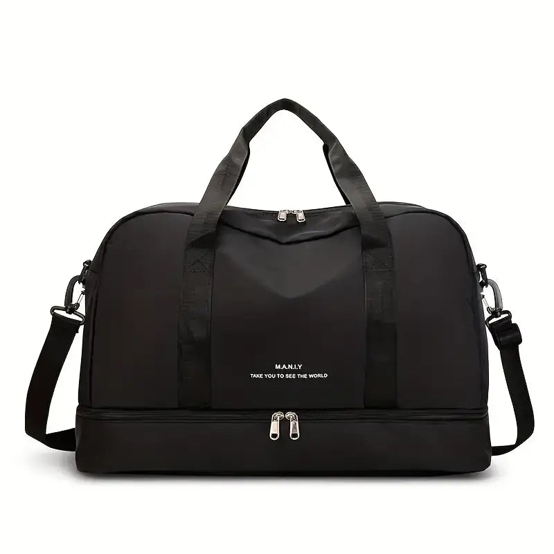 Bolso De Viaje M.A.N.I.Y