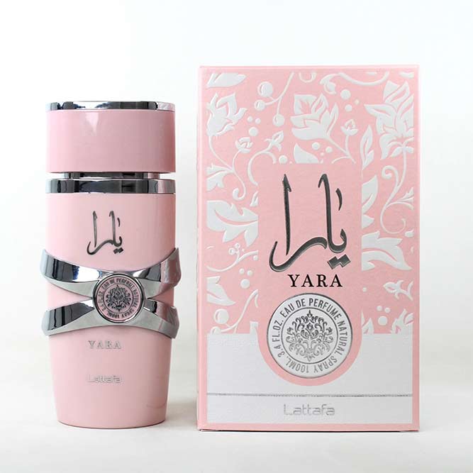 Yara de Lattafa - Perfume Arabe (ORIGINAL - 100 ML)
