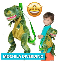 Mochila Diverdino