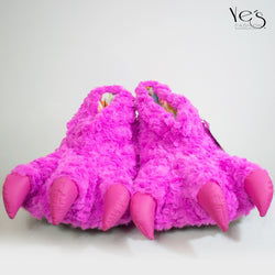 Garra Fucsia - Babucha