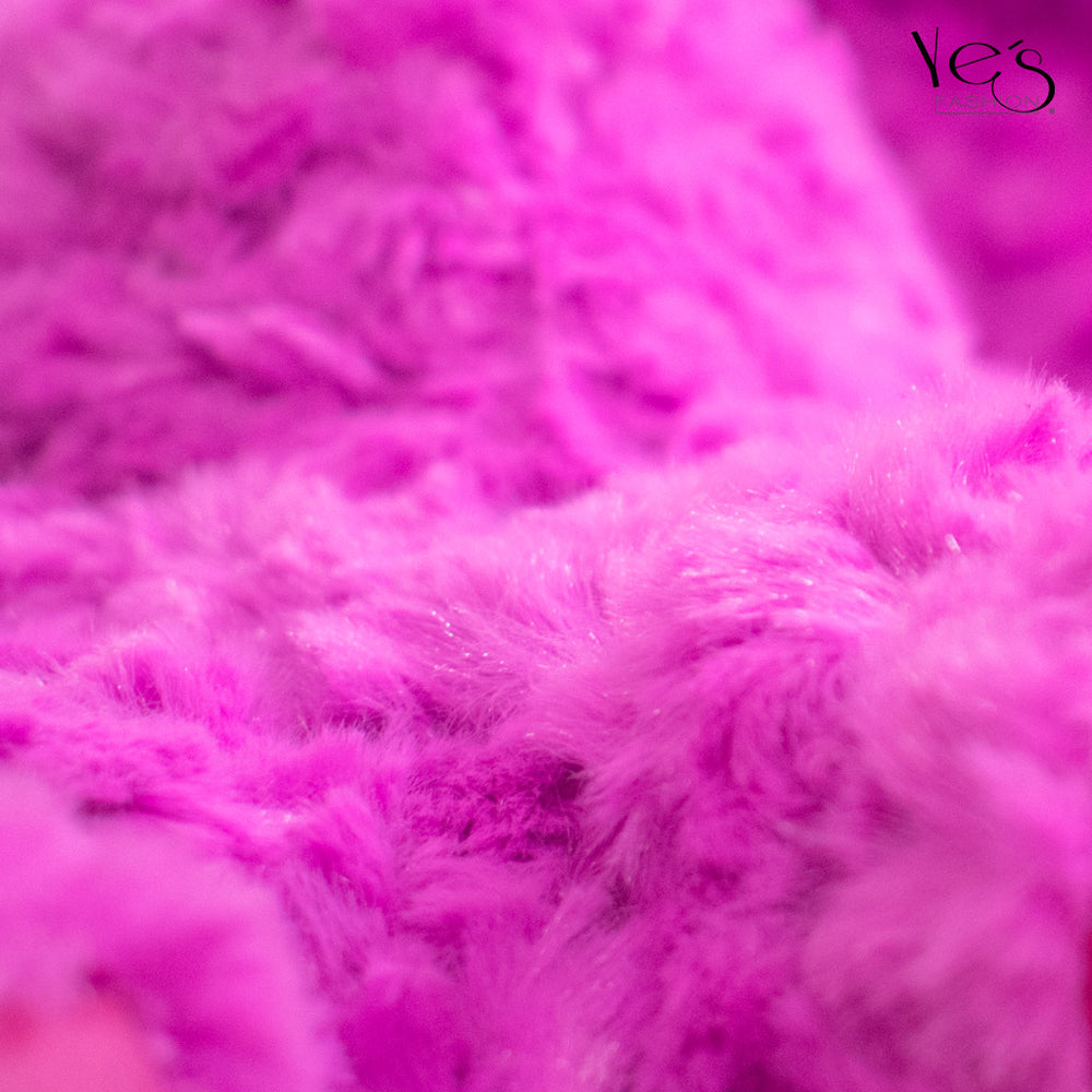 Garra Fucsia - Babucha