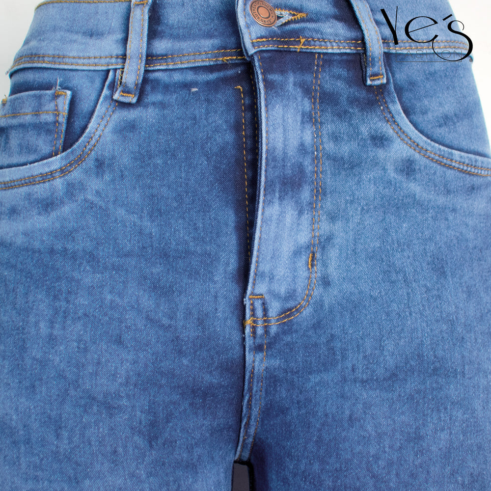 Jean para Mujer Clásico ( Azul Pardo - The Original Jean Collection)