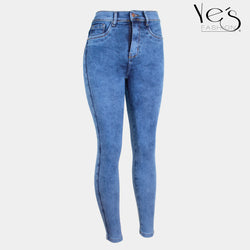 Jean para Mujer Clásico ( Azul Pardo - The Original Jean Collection)