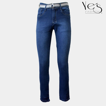 Jean para Hombre - Azul Tradicional (Fire Collection)