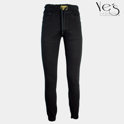 Jean para Hombre - Negro ( Jogger Collection )