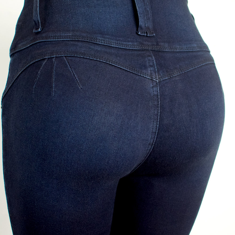 Pantalón Jean para Mujer - Índigo (Paradisse Jeans Collection)