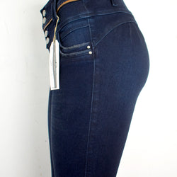 Pantalón Jean para Mujer - Índigo (Paradisse Jeans Collection)
