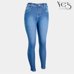 Jean para Mujer Clásico ( Azul Tradicional - The Original Denim Collection)