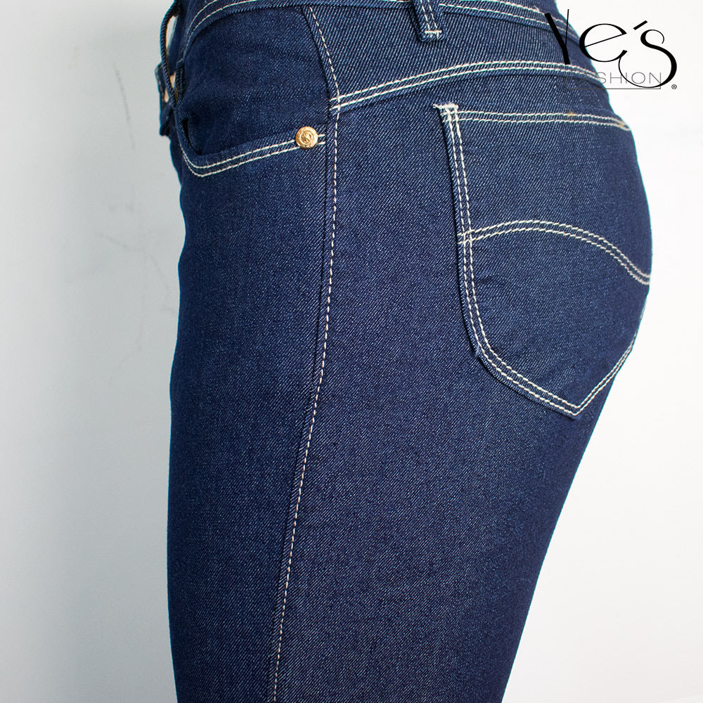 Jean para Mujer Clásico ( Índigo - The Original Denim Collection)