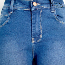Jean para Mujer Clásico ( Azul Tradicional - The Original Denim Collection)