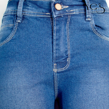 Jean para Mujer Clásico ( Azul Tradicional - The Original Denim Collection)