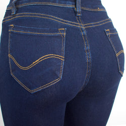 Jean para Mujer Clásico ( Índigo - Classic Skinny)