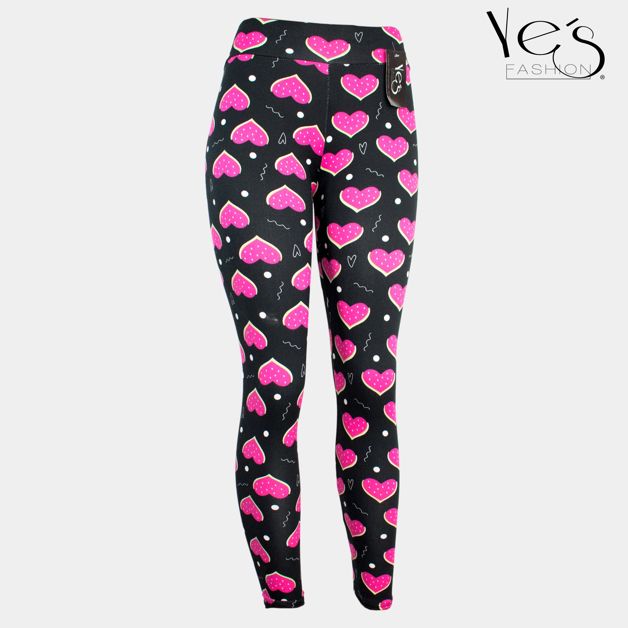 Licra para mujer - Negra ( Licras Collection)
