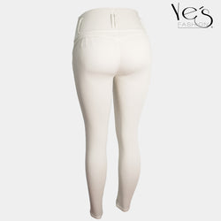Jean en Colores- Beige (Perfect Collection)