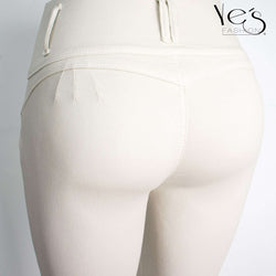 Jean en Colores- Beige (Perfect Collection)