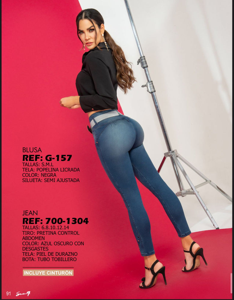 Pantalon Casual Pantalones Seven Seven Seven Jeans Marca De Ropa