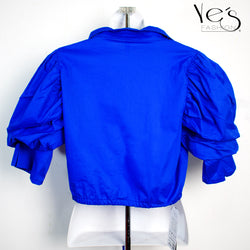 Blusa para Mujer - Azul - (Only Pink Collection)