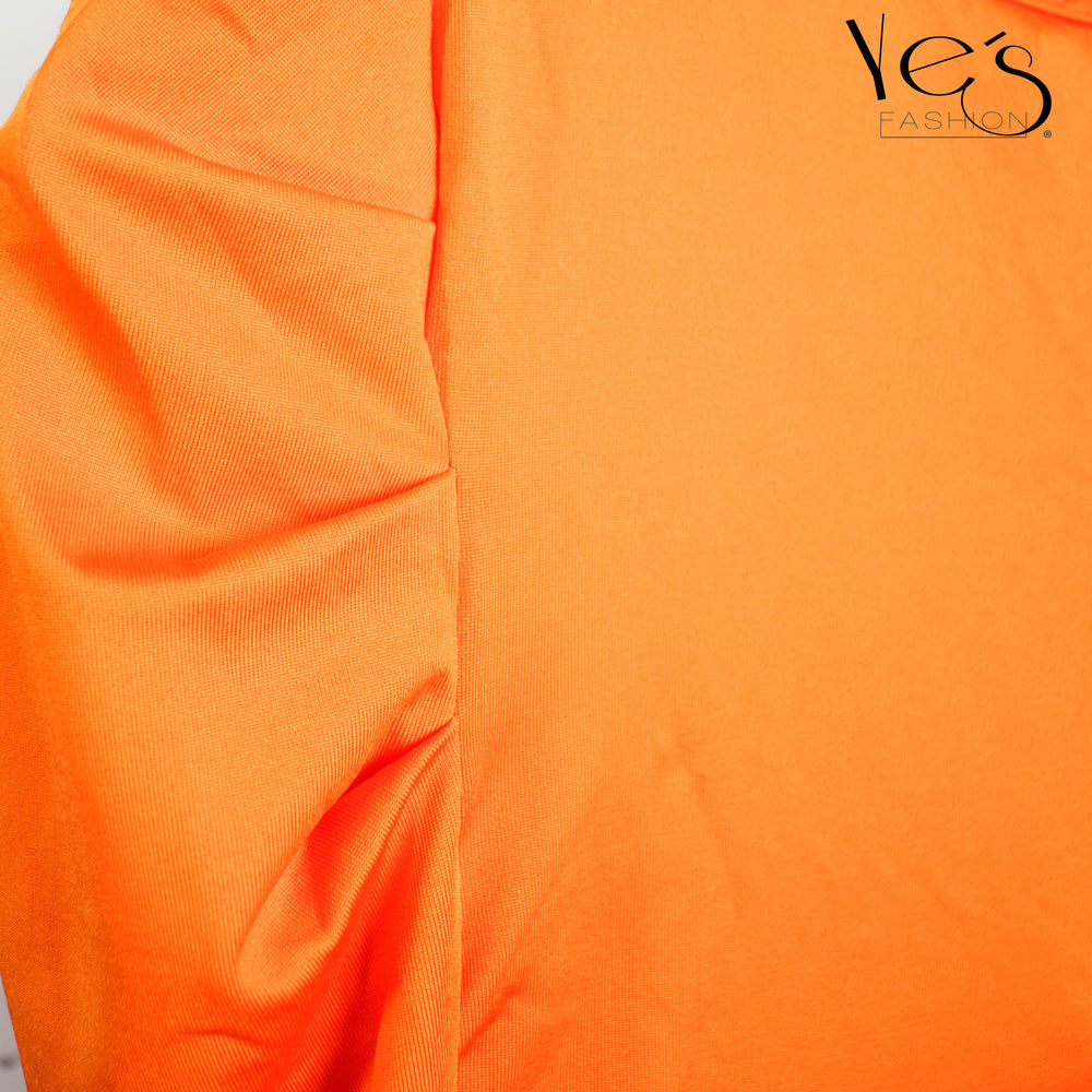 Blusa para Mujer - Naranja - (Maz Chic Collection)