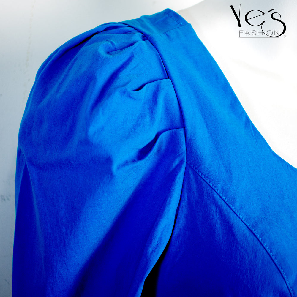 Blusa para Mujer - Azul - (Moda Poetica Collection)