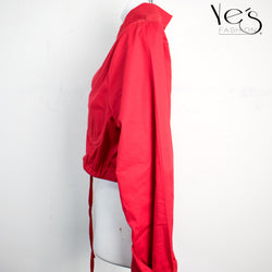 Blusa para Mujer - Roja - (Maz Chic Collection)