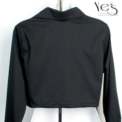 Blusa para Mujer - Color : Negro - (Maz Chic Collection)