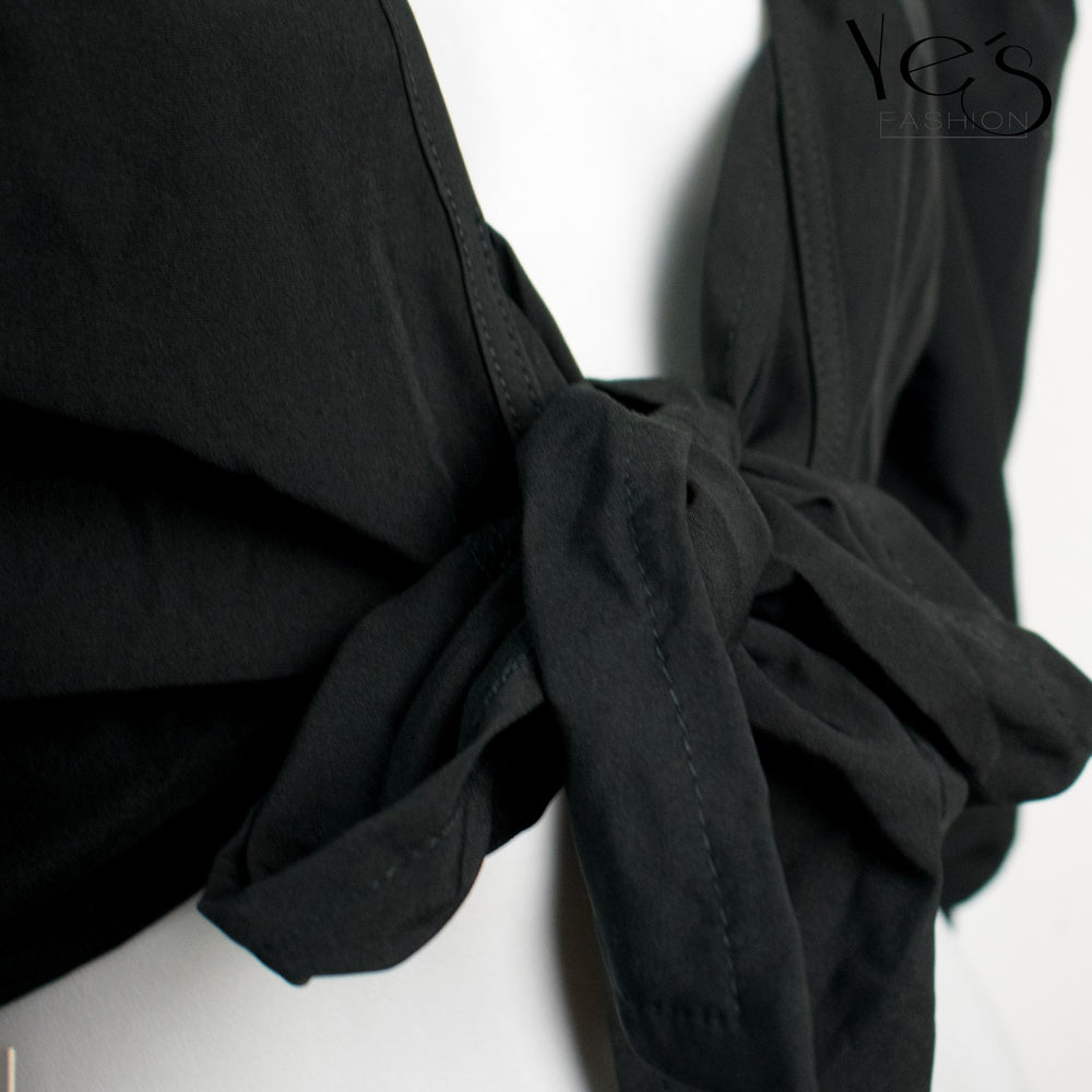 Blusa para Mujer - Color: Negro - (Moda Poetica Collection)